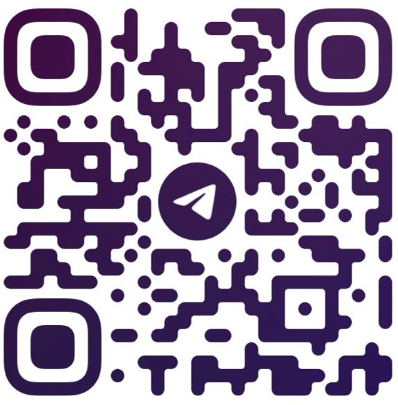 Telegram QR Code